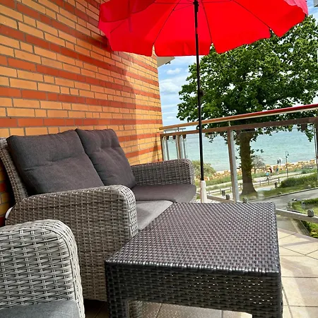 Ostseeblick Apartment