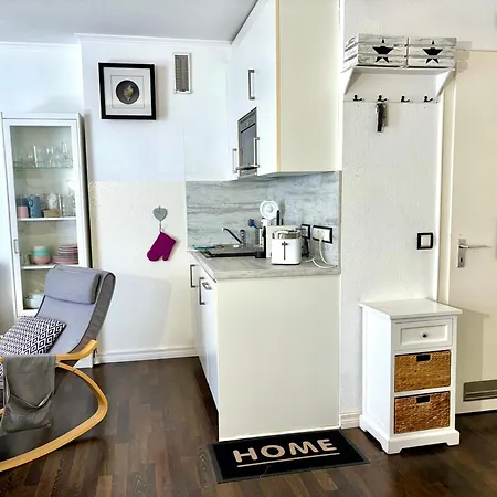 Apartment Ostseeblick *
