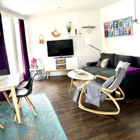 Ostseeblick Apartment