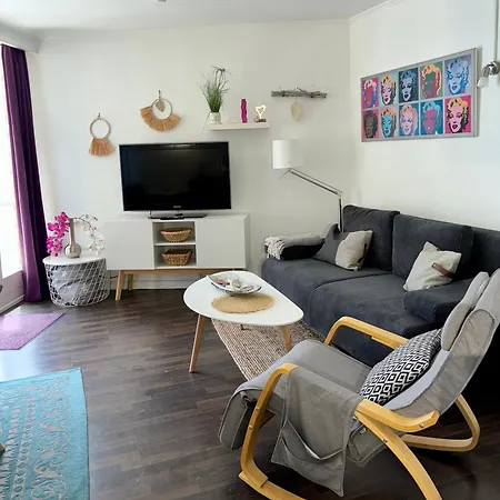 Ostseeblick Apartment *