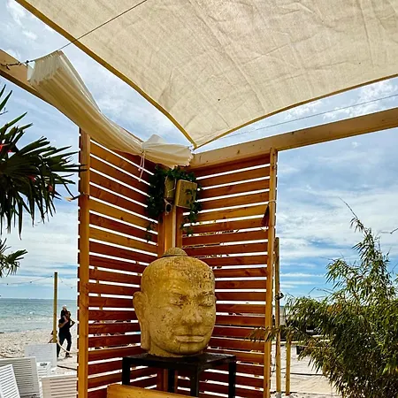 Apartment Ostseeblick Scharbeutz